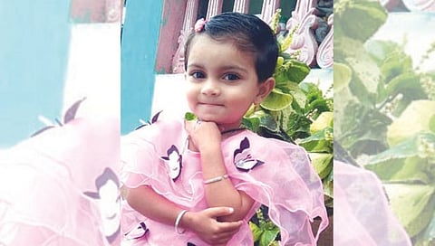 Nashik Girl Kidnapping : सान्वी अंगणात खेळत होती, तोंडाला कपडा बांधलेले दोघे दुचाकीवरुन आले अन्