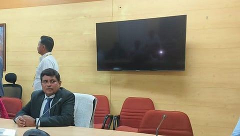 भुसावळ रेल्वे स्थानकावर फक्त गार्डन, रेस्टॉरंट नाही : महाव्यवस्थापक यादव