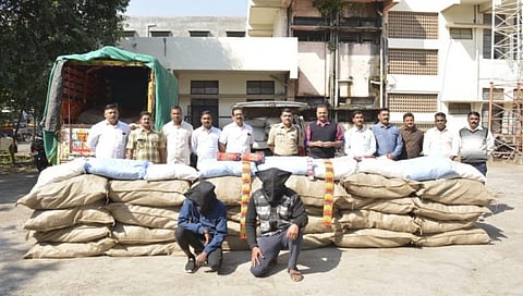 Dhule News : गुटखा तस्करांना पुन्हा दणका, पिंपळनेरच्या तिघांना बेड्या 