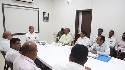 सिंचन विहीर योजनेतून वगळण्यात आलेल्या गावांनाही लाभ मिळणार : आ. कुणाल पाटील