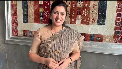 Navneet Rana: ‘शेर तो शेर ही होता है’, मोदी २०२४ मध्ये पुन्हा येतील : नवनीत राणा