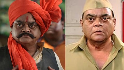 Ravindra Berde : ज्येष्ठ अभिनेते रवींद्र बेर्डे यांचे निधन