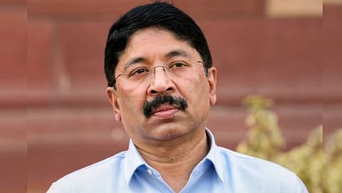 द्रमुकचे खासदार दयानिधी मारन यांचे वादग्रस्त वक्तव्य, इंडिया आघाडीतील वातावरण पुन्हा तापले?