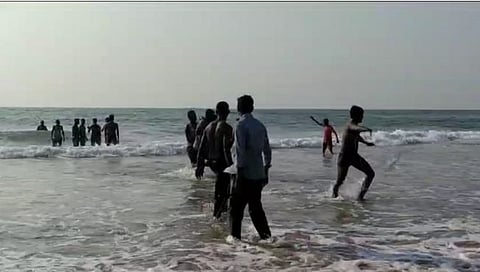 Devgad Beach : देवगड समुद्र किनाऱ्यावर पुण्यातील सहा मुले बुडाली, चौघांचा मृत्यू