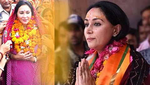 Diya Kumari : राजस्थानच्या उपमुख्यमंत्री दिया कुमारी आहेत श्री रामाच्या वंशज; जाणून घ्या त्यांच्याबद्दल सविस्तर