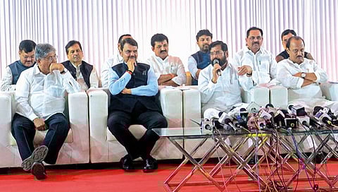 Eknath Shinde : कायदाच नव्हे; तर मराठा आरक्षण देणार : मुख्यमंत्री शिंदे