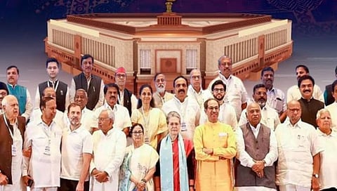 India Allaince : इंडिया आघाडीचे जागावाटप ठरले? 