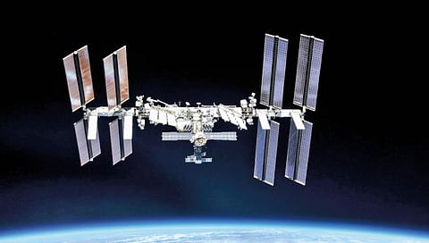 टेकइन्फो : अंतराळ स्थानकाची पंचविशी