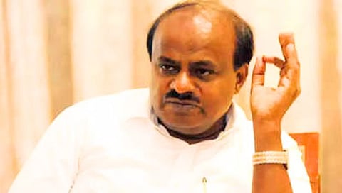 Karnataka Congress Split