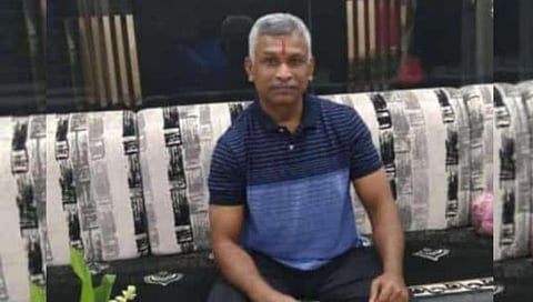 कोल्हापूर पोलीस दलातील उपनिरीक्षक प्रतापराव भुजबळ यांचा हृदयविकाराच्या झटक्याने मृत्यू