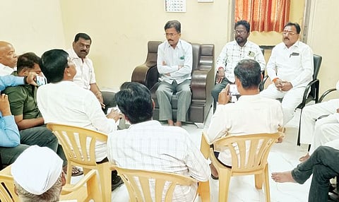 मढी वादाशी आ.मोनिका राजळेंचा संबंध नाही : देवस्थान विश्वस्त