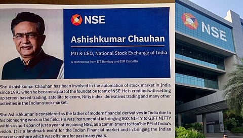 Share Market : शेअर बाजारात छोट्या गुंतवणूकदारांनी डेरिव्हेटिव्हमध्ये गुंतवणूक का करू नये? NSE च्या सीईओंचा सल्ला