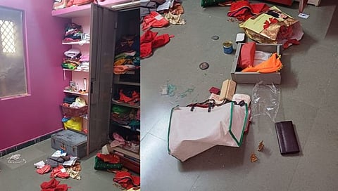 जळगाव : रावेर शहरात एका रात्रीत तीन घरफोड्या; सोन-चांदीसह रोख रक्क लंपास