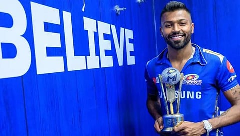 Shame on MI | रोहित शर्मा इफेक्ट! पंड्याला कर्णधार करताच मुंबई इंडियन्सला मोठा फटका, लाखो फाॅलोअर्स गमावले