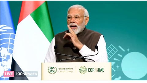 COP28 climate summit in Dubai