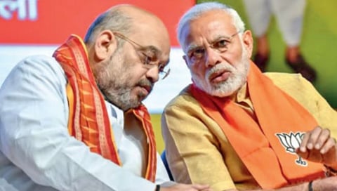 तिन्ही नवे मुख्यमंत्री म्हणजे मोदीयुगावर शिक्कामोर्तब!