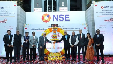 National Stock Exchange 