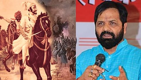 Bharat Gogawale : शिवाजी महाराज सुरतेला गेले होते म्हणून मी सुद्धा गेलो; उलटतपासणीत गोगावलेंचं खळबळजनक उत्तर