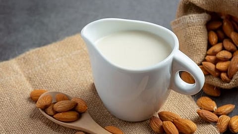 Almond Milk