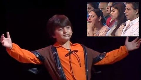 अबराम खान 