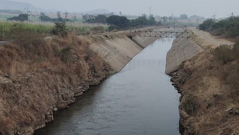 Tembhu Yojana : …अखेर टेंभू योजनेचे आवर्तन झाले सुरू; १९५० अश्वशक्तीचे ४ पंप सुरू