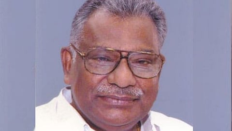 काँग्रेसचे ज्येष्ठ नेते आणि माजी मंत्री केपी विश्वनाथन यांचे निधन