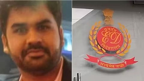 भ्रष्टाचाऱ्यांवर कारवाई करणाऱ्या ईडी अधिकाऱ्यालाच लाच घेताना अटक