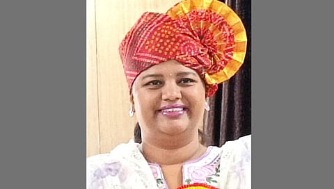 Hina Gavit : खासदार डॉ. हिना गावित यांना ‘महा संसदरत्न’ पुरस्कार जाहीर