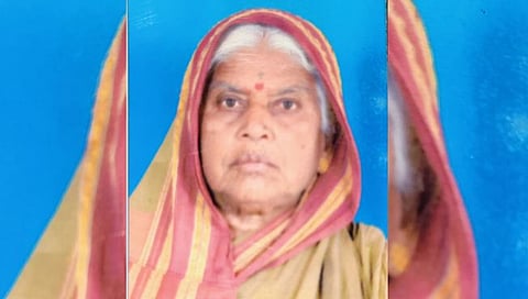 सोलापूर: कुरुल येथे एसटी बसच्या धडकेत वृद्धा ठार