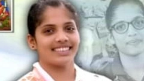 स्‍नेहल शिंदेची राज्‍य कबड्‍डी संघात निवड