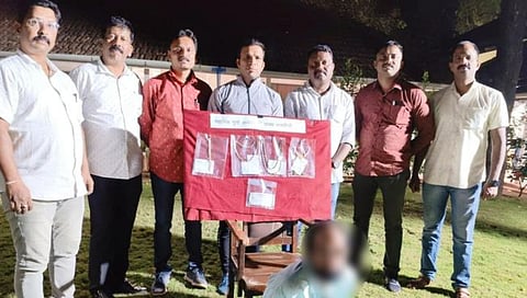 रत्नागिरी : गोळप घरफोडी प्रकरणी सराईत गुन्हेगाराला अटक