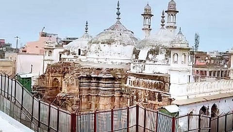 ‘ज्ञानवापी’ मंदिर की मशीद ठरवायचे, तर सर्वेक्षण आवश्यक