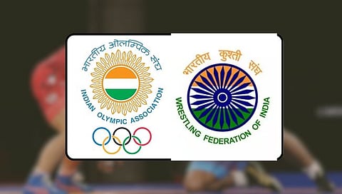 WFI New committee : भारतीय कुस्ती महासंघासाठी समितीची स्थापना; IOAचा निर्णय