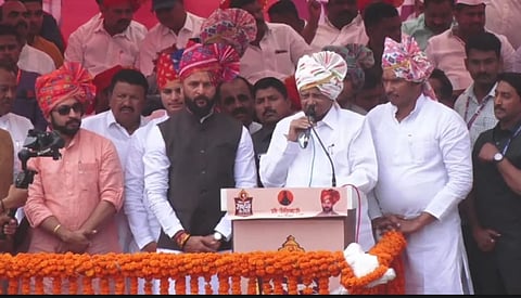 लई भारी लोकांनाही लोळवण्याची माझ्यात ताकद : शरद पवार