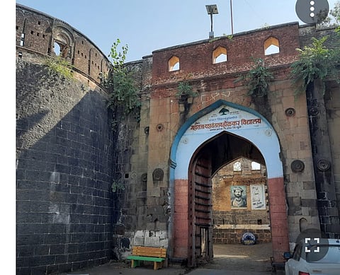 Pune : वाफगाव भुईकोट किल्ला संवर्धनासाठी सात कोटी रुपये