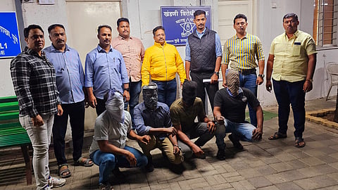 मेव्हणीच्या लिव्ह इन पार्टनरचा बहिणीच्या नवऱ्याने काढला काटा