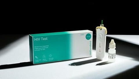World AIDS Day : आता १५ मिनिटांत घरच्या घरी करता येणार एचआयव्ही टेस्ट!