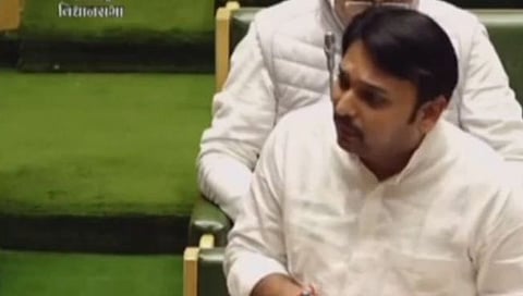 आमदार डॉ.विश्वजित कदम