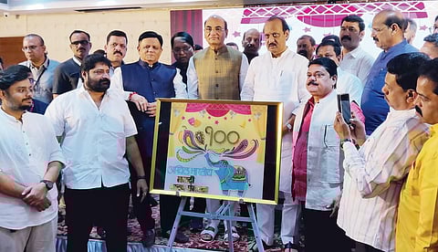 शंभरावे नाट्य संमेलन संस्मरणीय ठरेल : उपमुख्यमंत्री अजित पवार