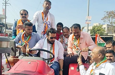 जनतेचा आक्रोश भाजपला सत्तेवरून खाली खेचेल : खा. डॉ. अमोल कोल्हे