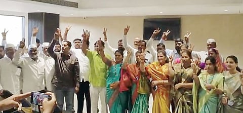 चाकण पालिकेच्या हद्दवाढीस ग्रामपंचायतींचा विरोध