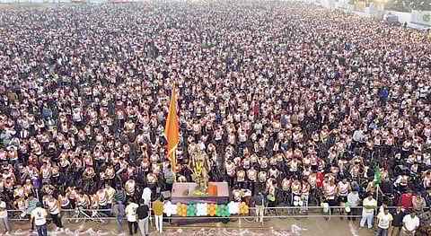 इंद्रायणी नदी संवर्धनासाठी ‘रेकॉर्ड ब्रेक’ सायकल रॅली!