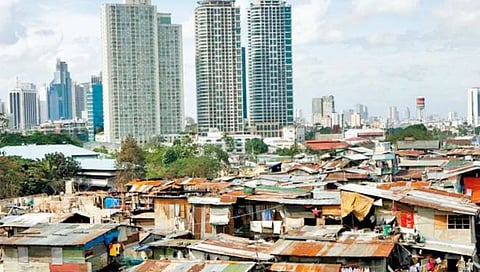 अर्थकारण : घटते दारिद्य्र, वाढती विषमता