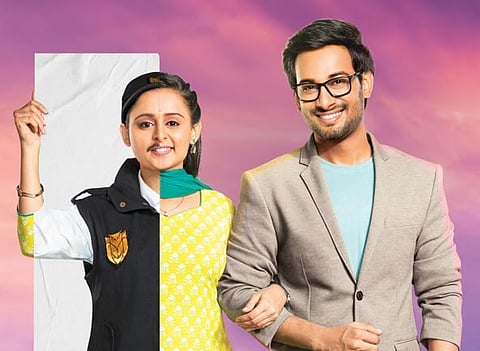 अबोल प्रीतीची गजब कहाणी 