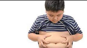 मुलांमध्ये वयापेक्षा वाढतोय वजनाचा काटा… ही आहेत कारणे