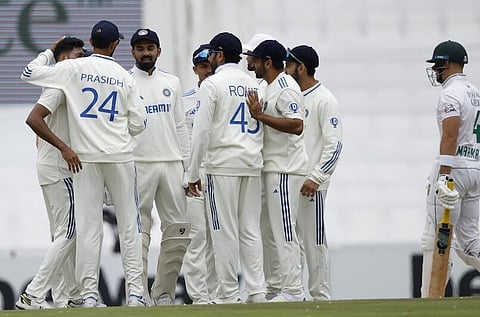 IND vs SA Test Day2: भारताविरुद्ध द. आफ्रिकेची 11 धावांची आघाडी