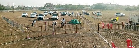 इंदापुरातील ओबीसी बचाव एल्गार सभेची तयारी पूर्ण