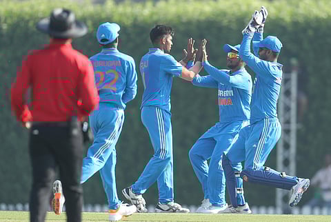 U-19 World Cup : अंडर 19 वर्ल्ड कपसाठी टीम इंडियाची घोषणा, उदय सहारन कर्णधार