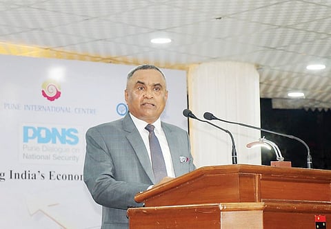 युद्धाची जागा अधिक जटिल अन् धोक्याची होतेय : लष्करप्रमुख मनोज पांडे