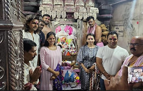 जोगेश्वरीचा पती भैरवनाथ 